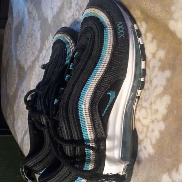 Tiffany & Co Nike Air Max 97 XXXV SHOES - Picture 3 of 8